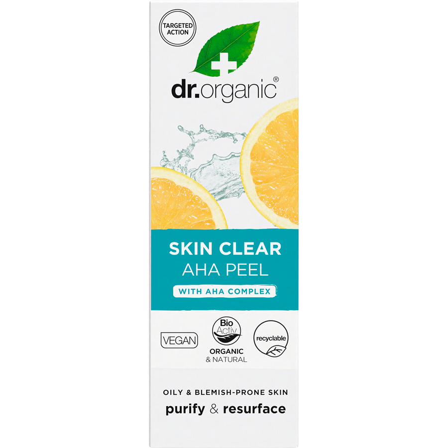 AHA Peel Skin Clear