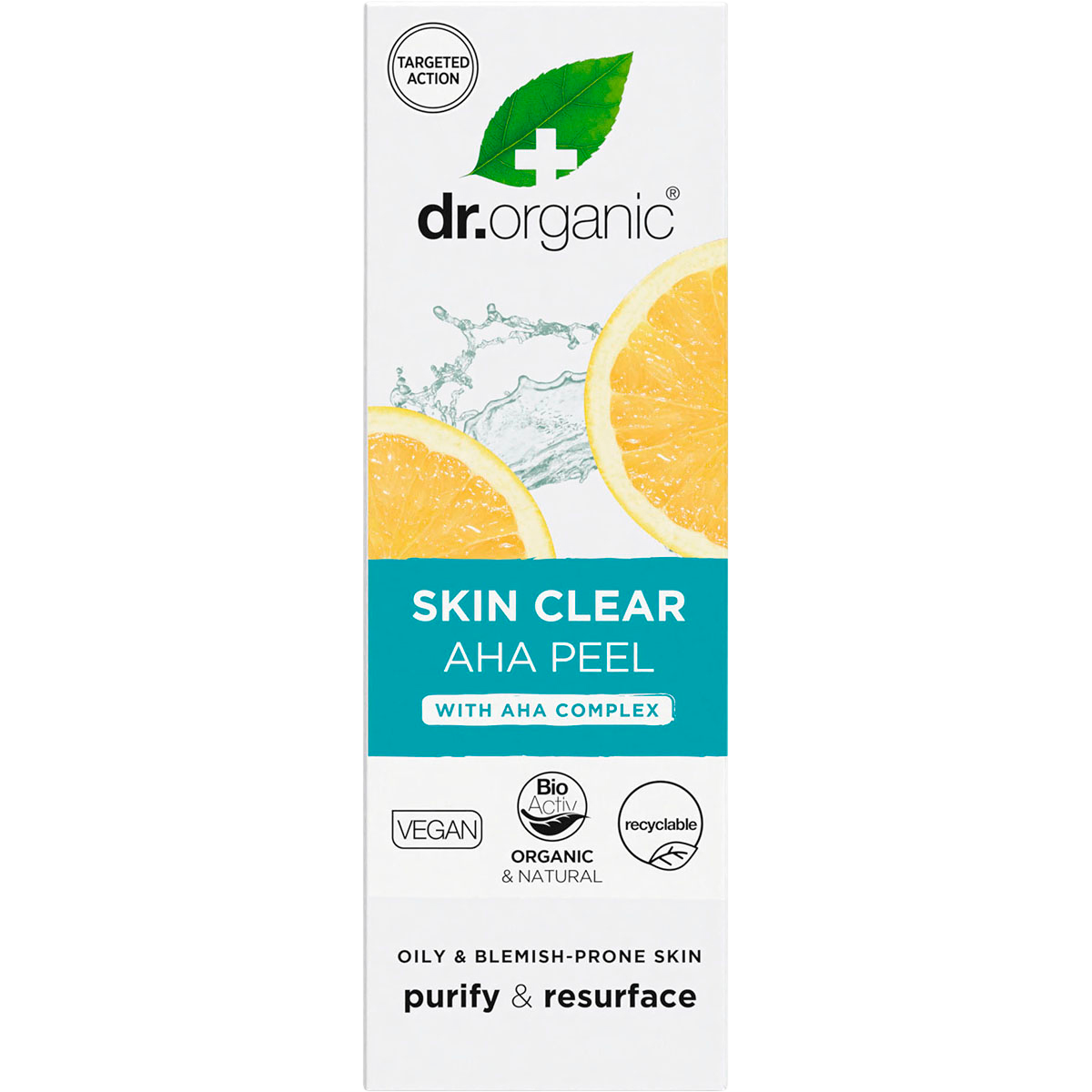 AHA Peel Skin Clear