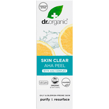 AHA Peel Skin Clear