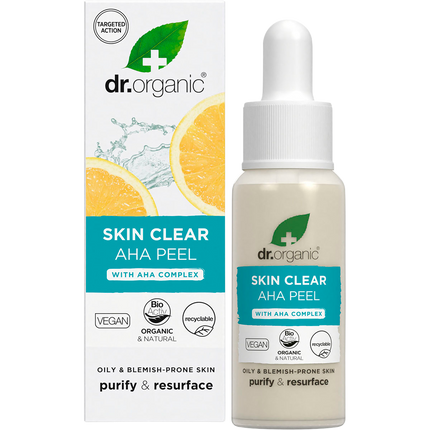 AHA Peel Skin Clear