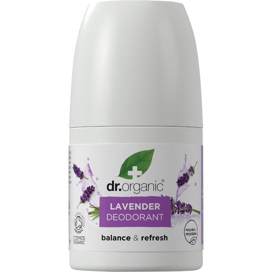 Roll-On Deodorant Lavender