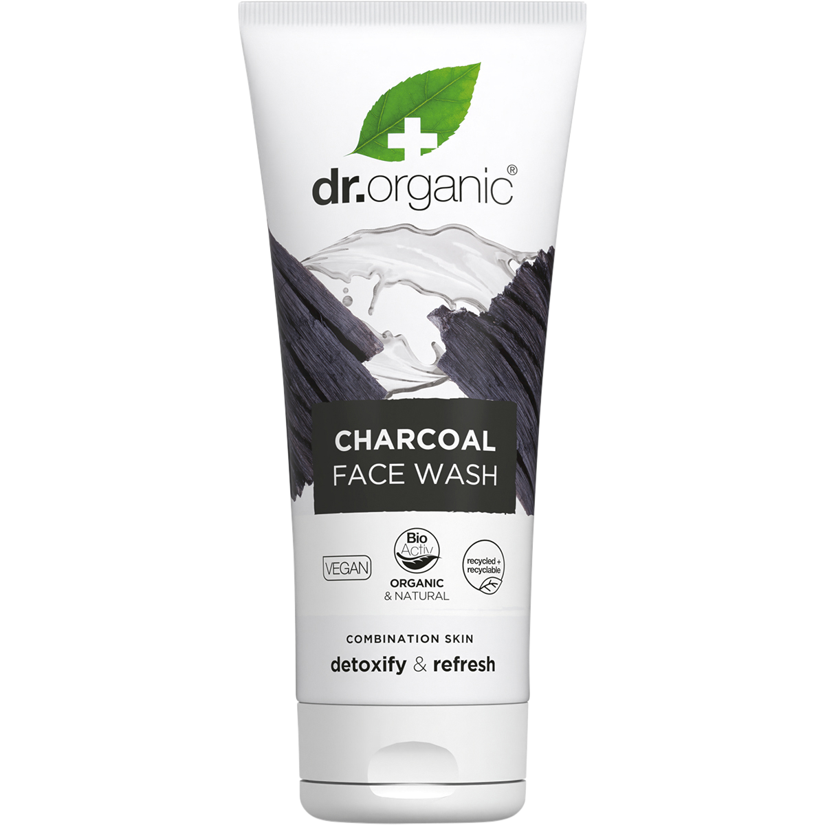 Face Wash Activated Charcoal