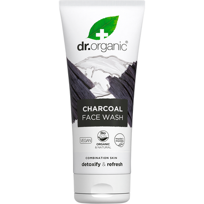 Face Wash Activated Charcoal
