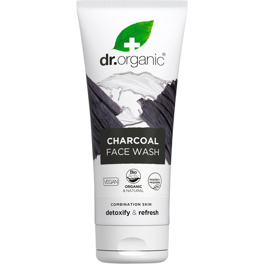 Face Wash Activated Charcoal