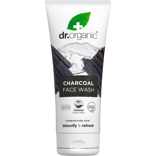 Face Wash Activated Charcoal