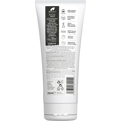 Face Wash Activated Charcoal