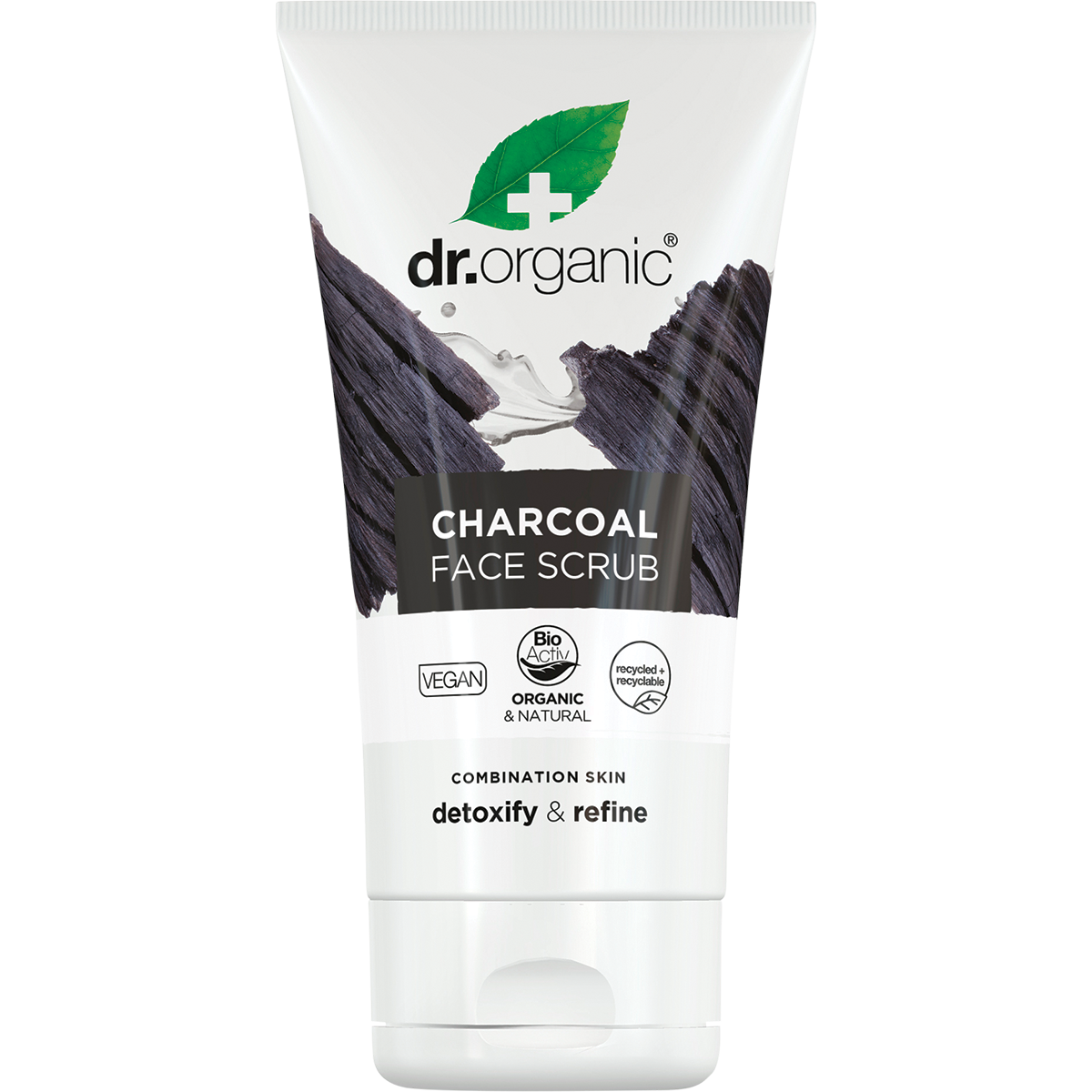 Face Scrub Charcoal