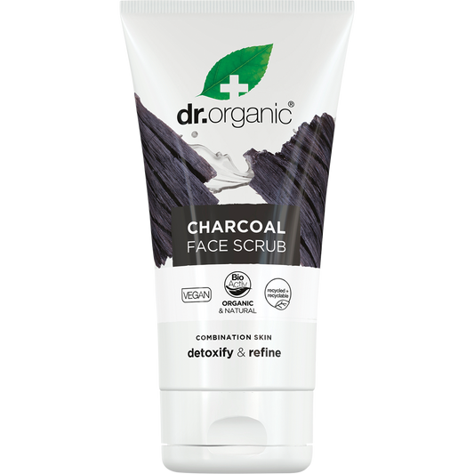 Face Scrub Charcoal