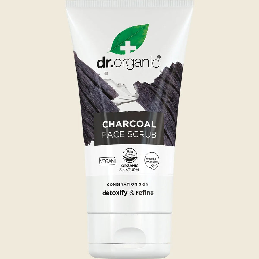 Dr. Organic Toothpaste Charcoal Whitening 100ml