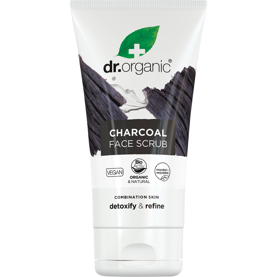 Face Scrub Charcoal