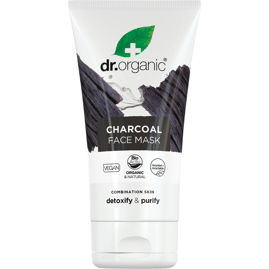 Face Mask Charcoal