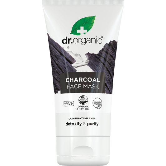 Face Mask Charcoal