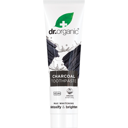Toothpaste Charcoal Whitening