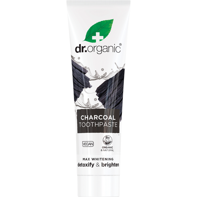 Toothpaste Charcoal Whitening