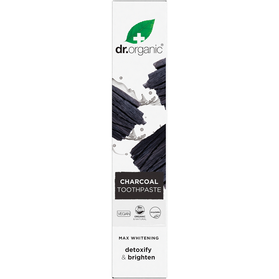 Toothpaste Charcoal Whitening
