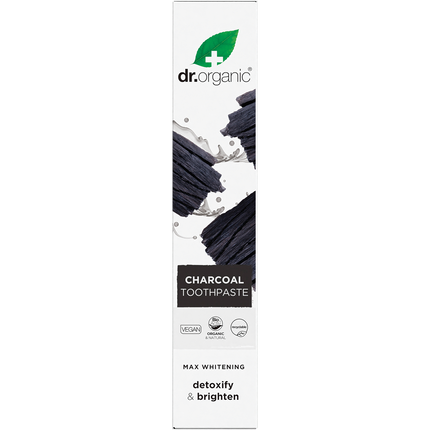 Toothpaste Charcoal Whitening