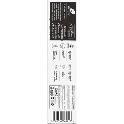 Toothpaste Charcoal Whitening