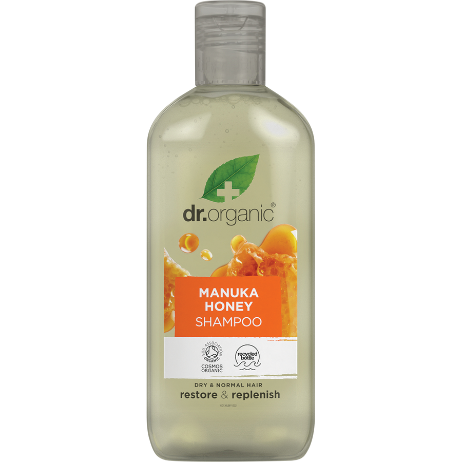 Shampoo Manuka Honey