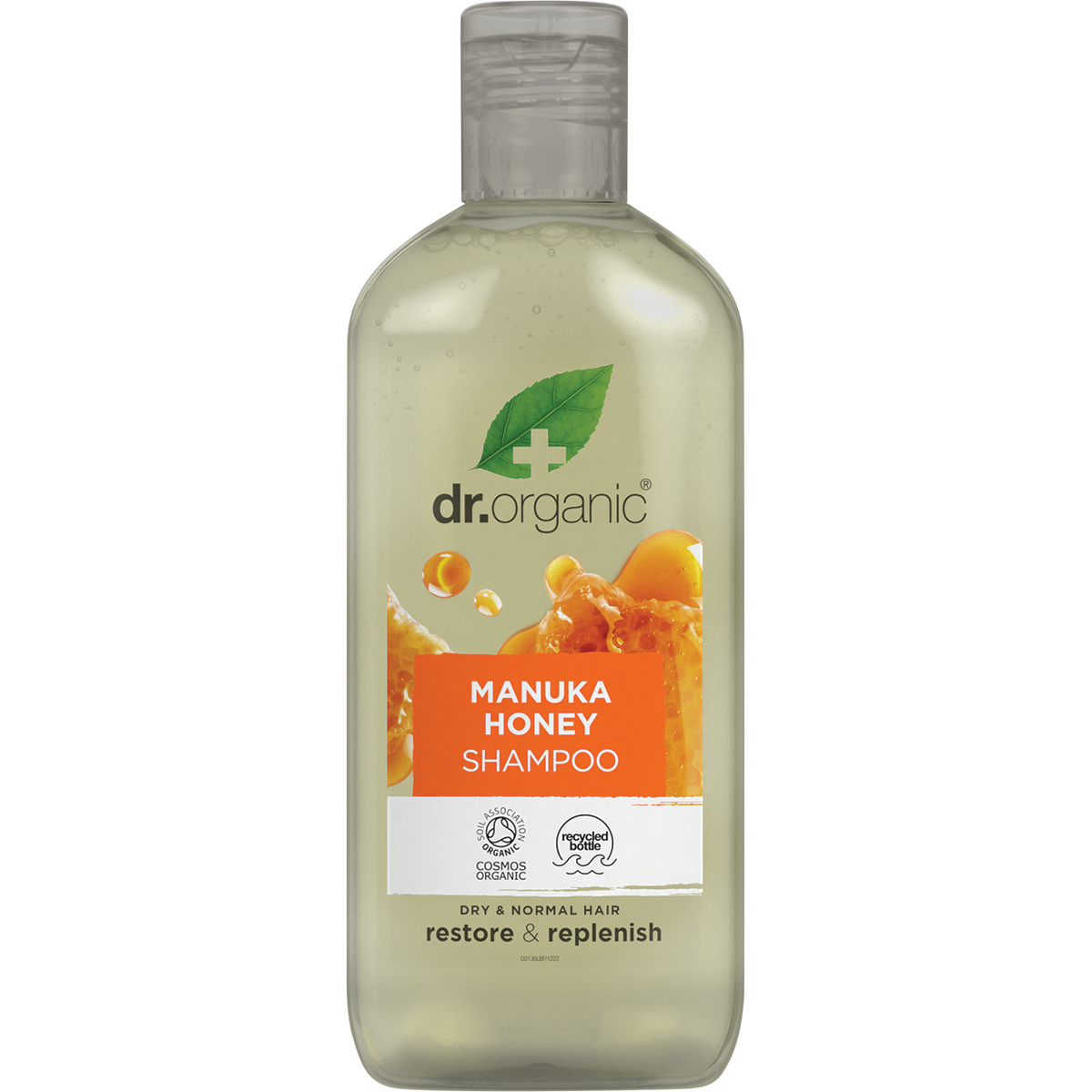 Shampoo Manuka Honey