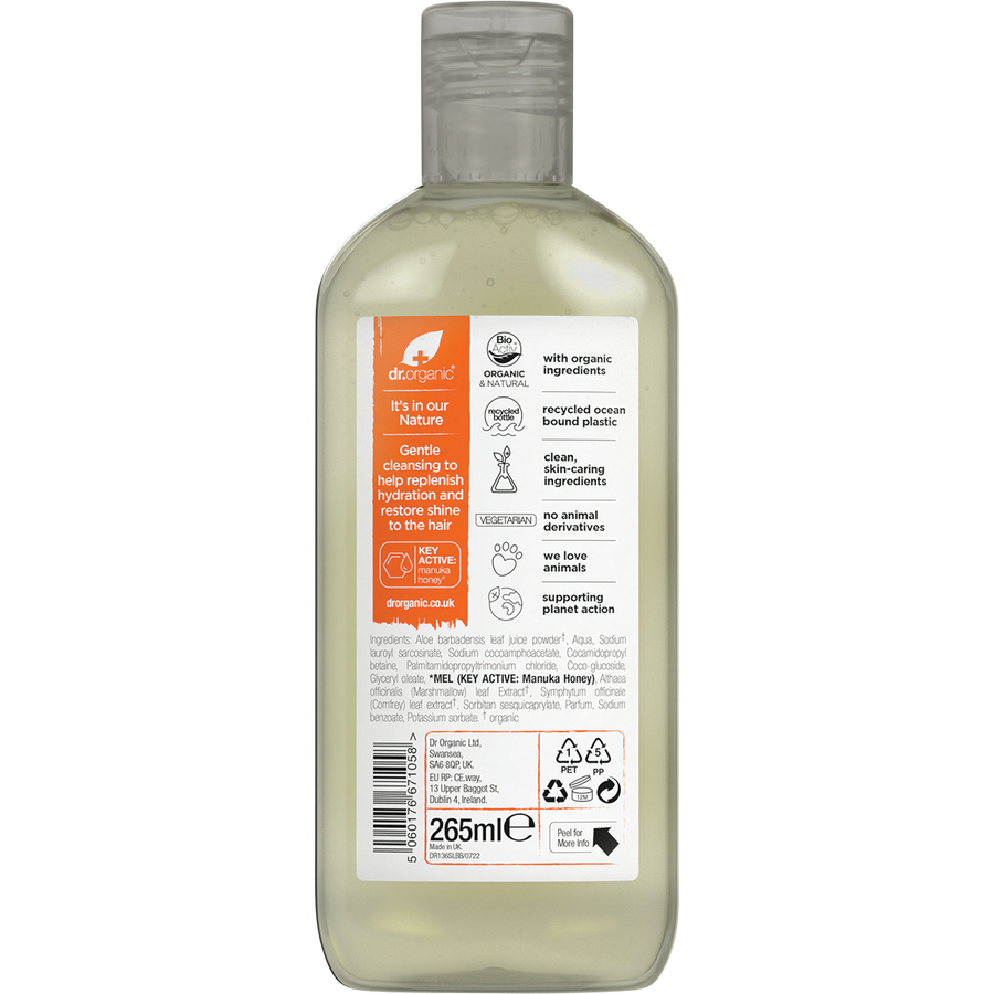 Shampoo Manuka Honey