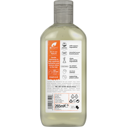 Shampoo Manuka Honey
