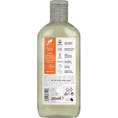 Shampoo Manuka Honey