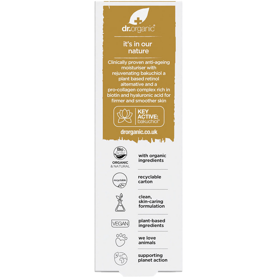 Pro Collagen Plus+ Anti-Ageing Moisturiser Bakuchiol