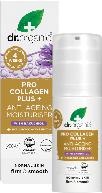 Pro Collagen Plus+ Anti-Ageing Moisturiser Bakuchiol