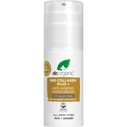 Pro Collagen Plus+ Anti Ageing Moisturiser Black Pearl