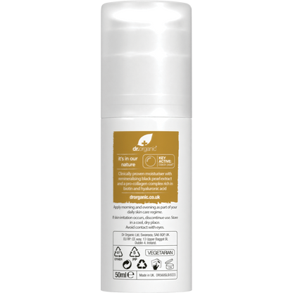 Pro Collagen Plus+ Anti Ageing Moisturiser Black Pearl