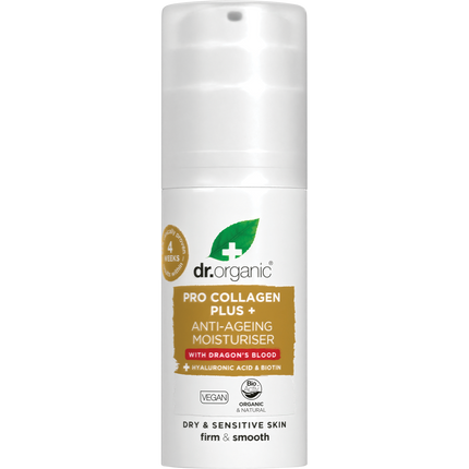 Pro Collagen Plus+ Anti Ageing Moisturiser Dragon Blood