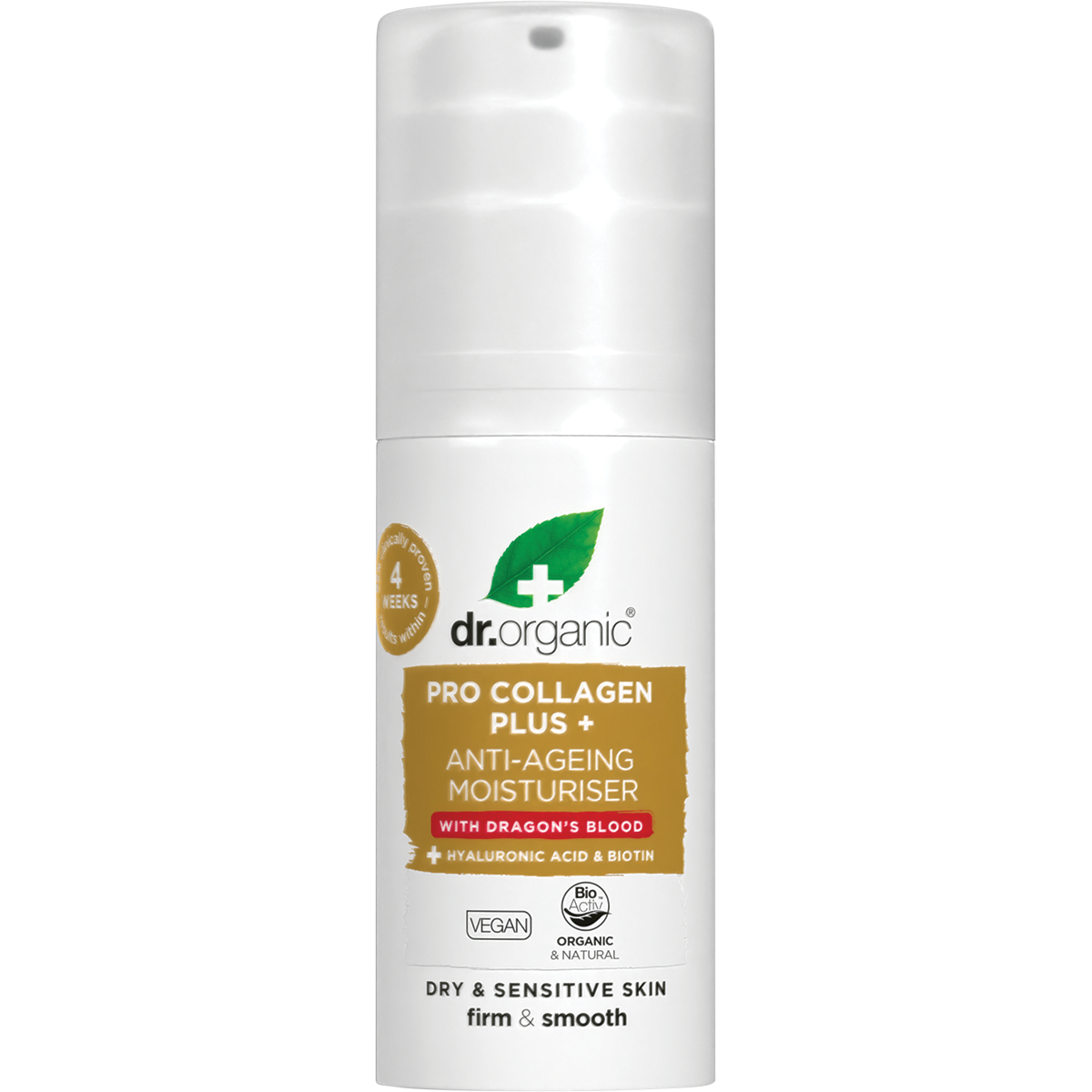 Pro Collagen Plus+ Anti Ageing Moisturiser Dragon Blood