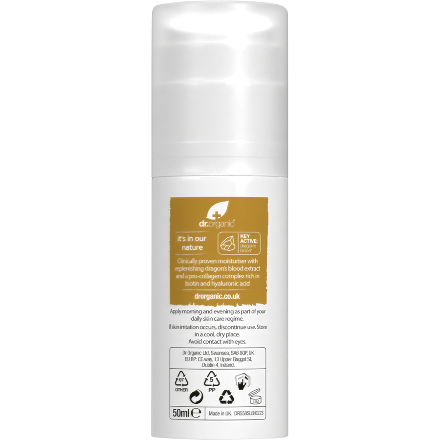 Pro Collagen Plus+ Anti Ageing Moisturiser Dragon Blood