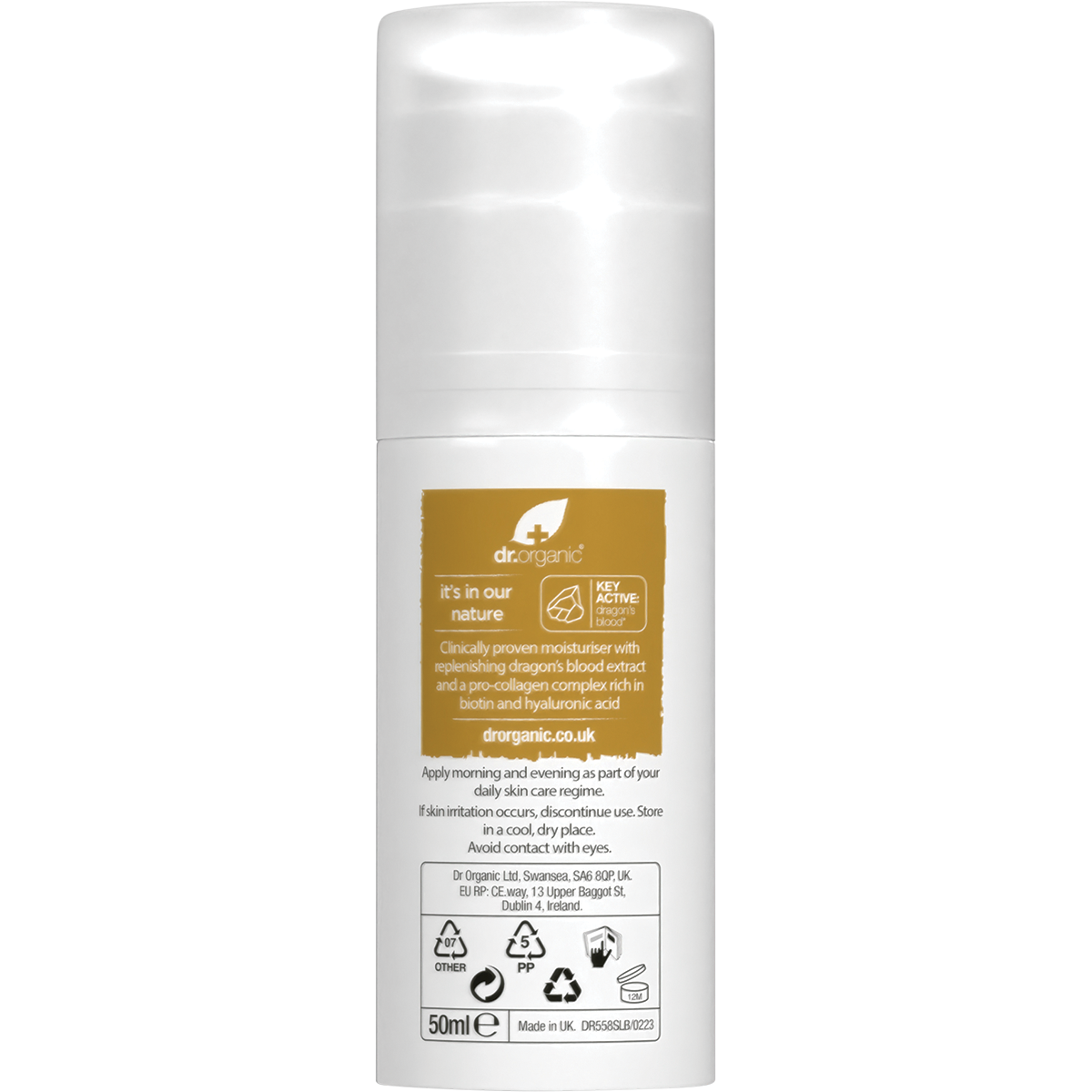 Pro Collagen Plus+ Anti Ageing Moisturiser Dragon Blood