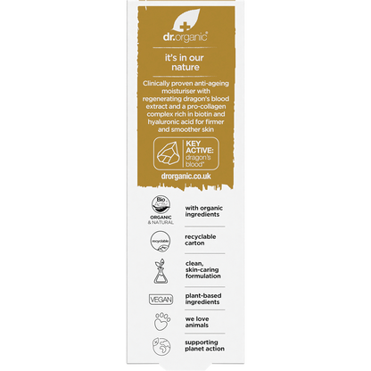 Pro Collagen Plus+ Anti Ageing Moisturiser Dragon Blood