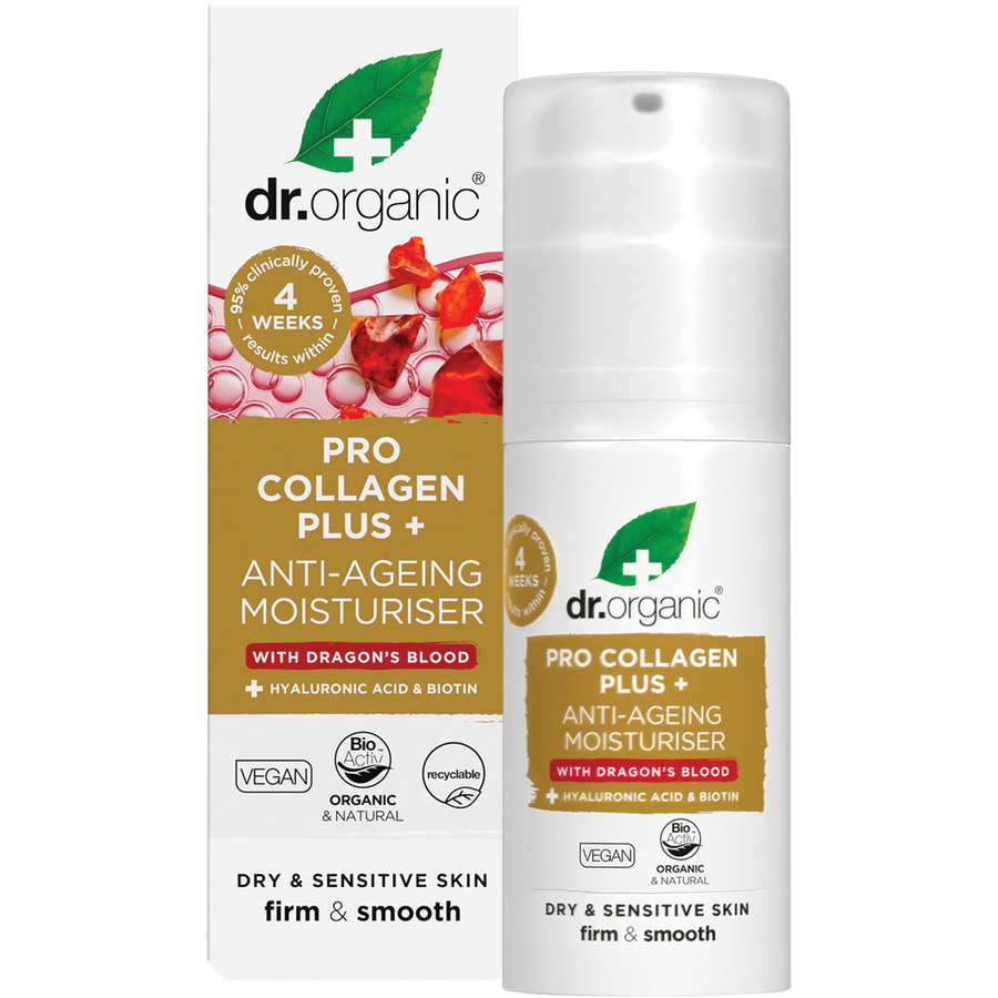 Pro Collagen Plus+ Anti Ageing Moisturiser Dragon Blood