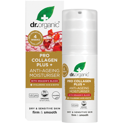 Pro Collagen Plus+ Anti Ageing Moisturiser Dragon Blood