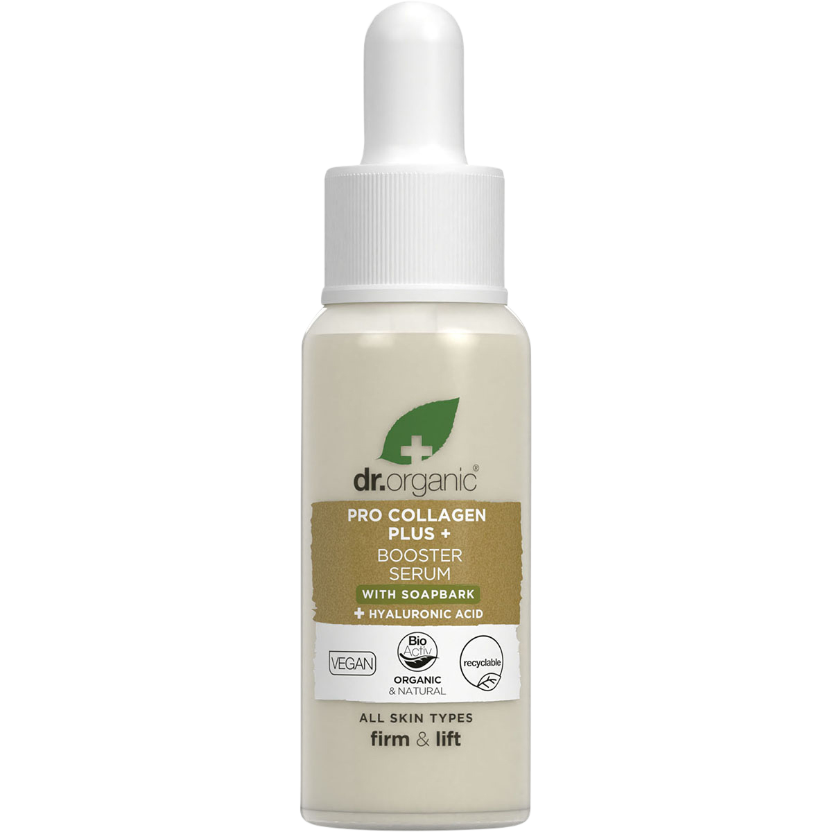 Pro Collagen Plus+ Booster Serum Soapbark