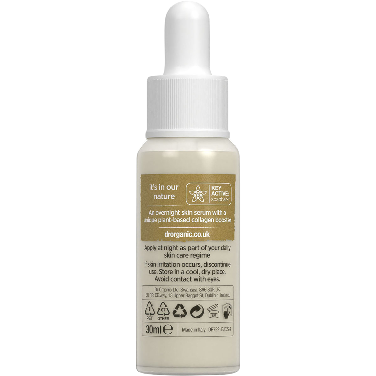 Pro Collagen Plus+ Booster Serum Soapbark