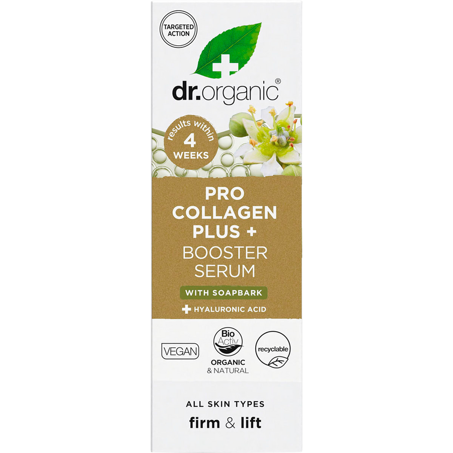 Pro Collagen Plus+ Booster Serum Soapbark