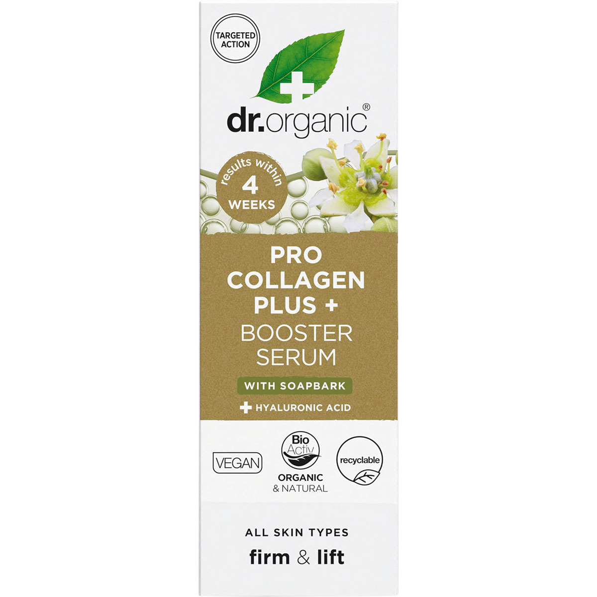 Pro Collagen Plus+ Booster Serum Soapbark