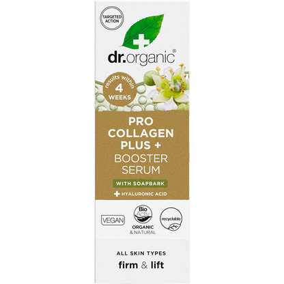 Pro Collagen Plus+ Booster Serum Soapbark