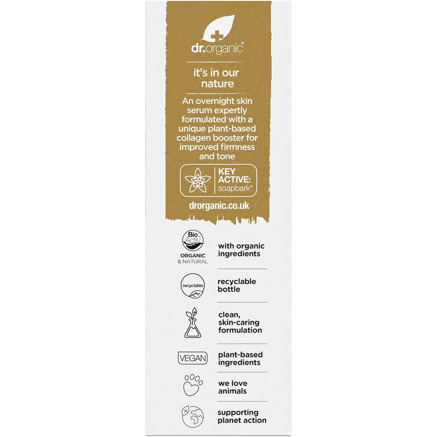 Pro Collagen Plus+ Booster Serum Soapbark