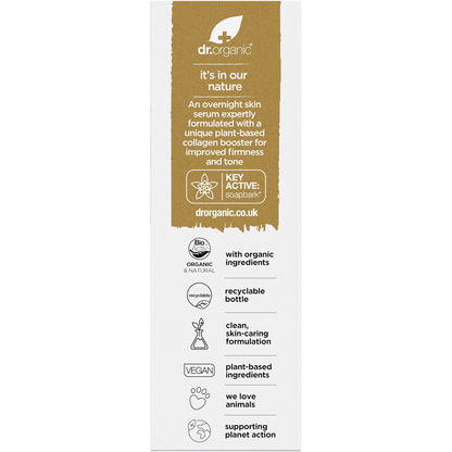 Pro Collagen Plus+ Booster Serum Soapbark