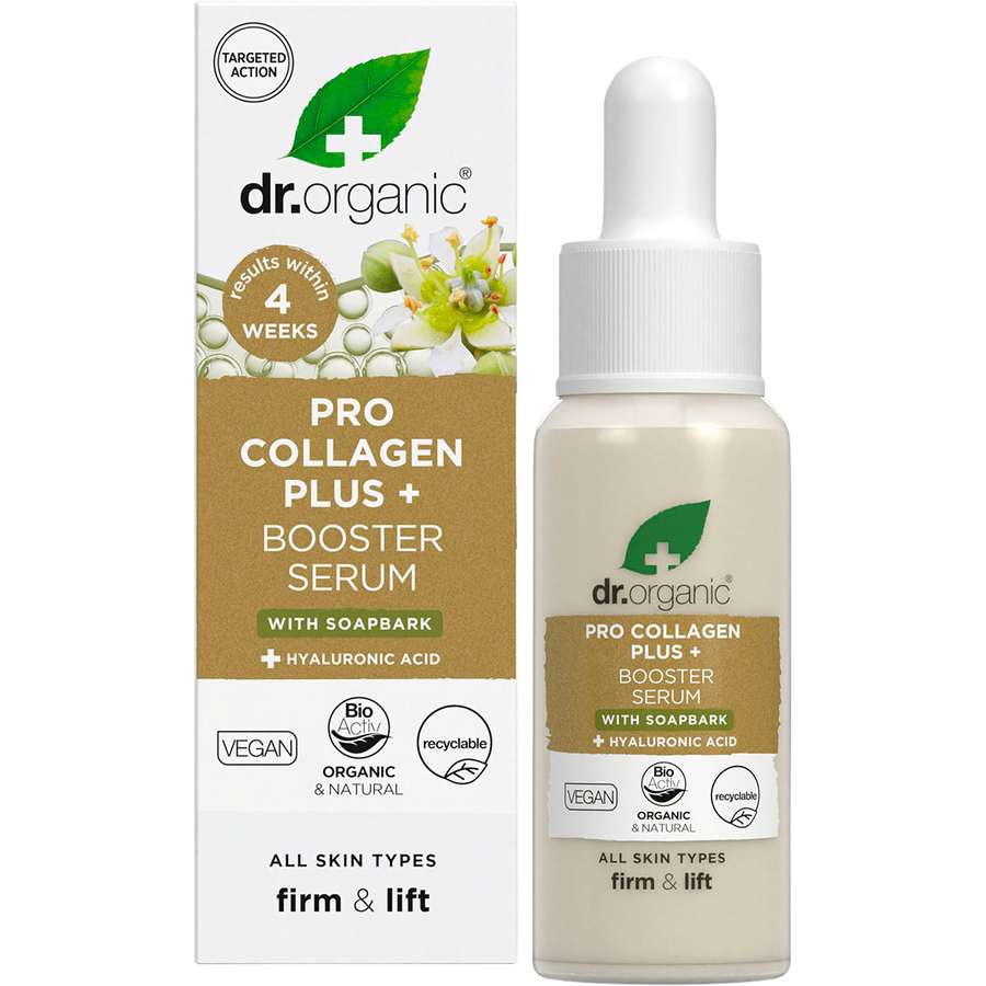 Pro Collagen Plus+ Booster Serum Soapbark