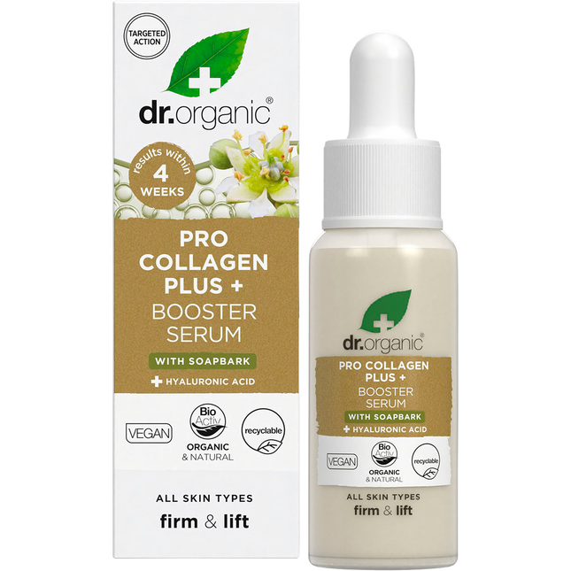 Pro Collagen Plus+ Booster Serum Soapbark