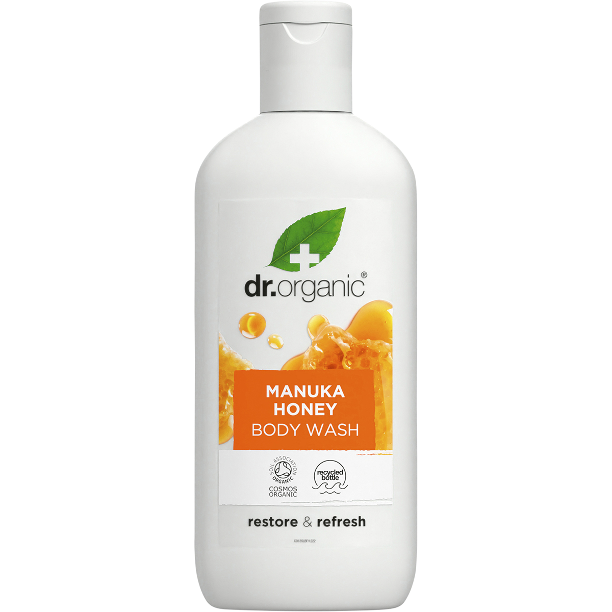 Body Wash Manuka Honey