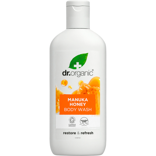 Body Wash Manuka Honey
