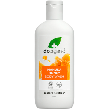 Body Wash Manuka Honey