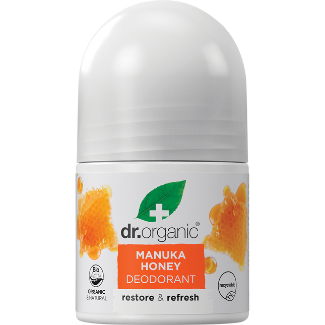 Roll-On Deodorant Manuka Honey
